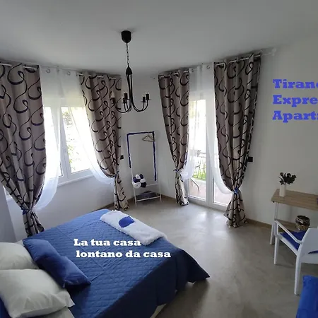 Express Luxury * Tirano